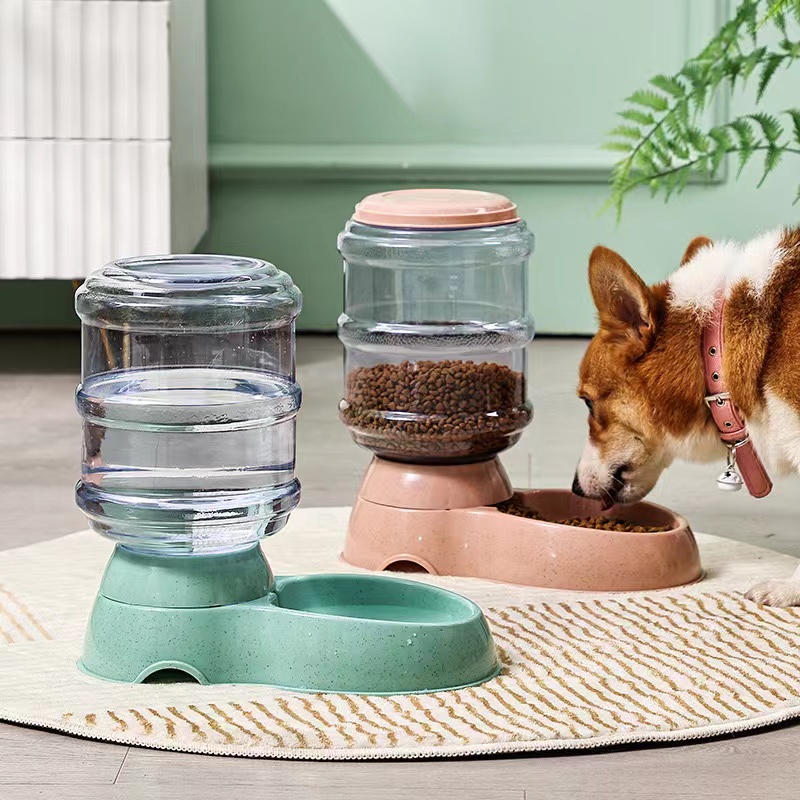 Pet Supplies Hours - 대용량 반려동물 급수기 고양이 강아지 자동