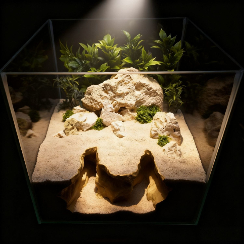 Pet Supplies Fish - 3D 프린팅 수족관 장식, 물고기 및