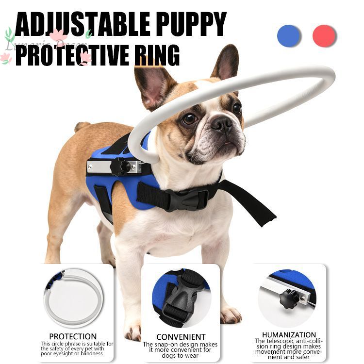 Pet Supplies Ringwood - 장애물 보호 커버, 진주면, 조절 가능한