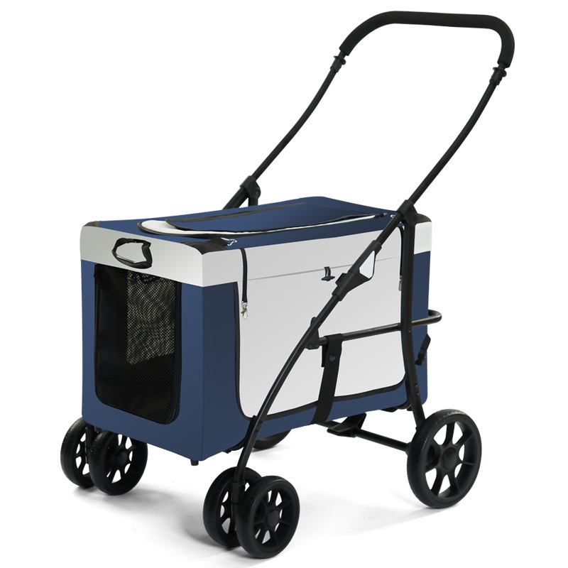 넓은 공간의 반려동물 카트, 분리형 카트, 다견용 반려 - Pet Supplies For Dogs 리뷰 및 가격