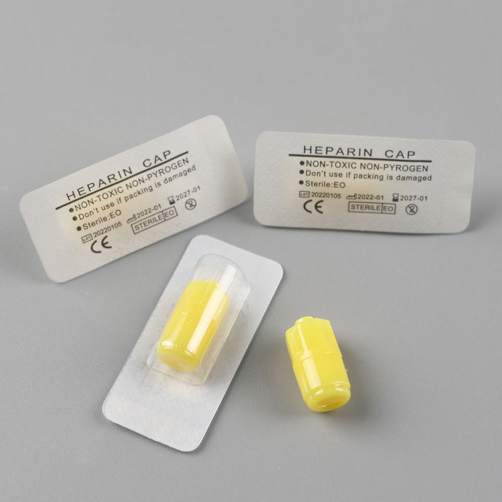100개/박스 헤파린 캡 IV 일회용 캐뉼라 헤파린 캡 - Pet Supplies For Dogs 리뷰 및 가격