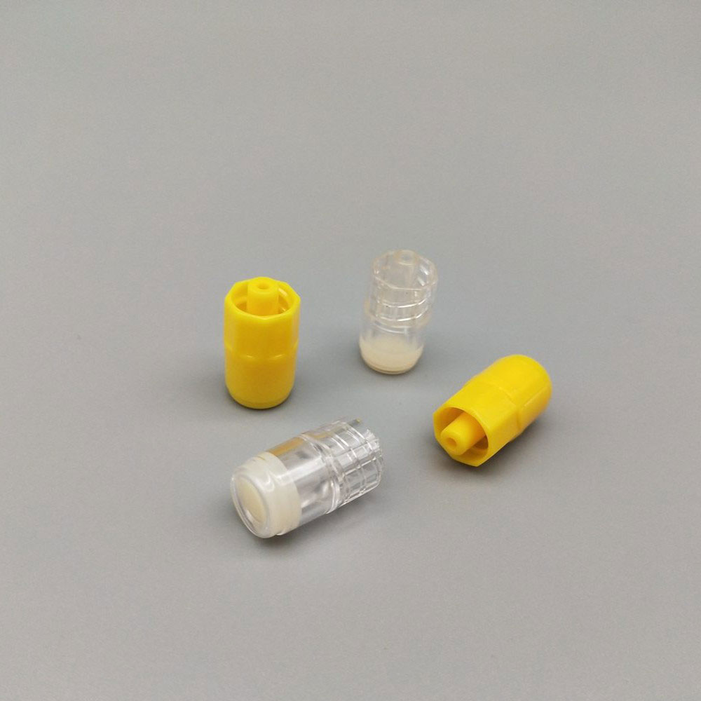 100개/박스 헤파린 캡 IV 일회용 캐뉼라 헤파린 캡 - Pet Supplies For Dogs 리뷰 및 가격