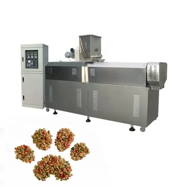 공장 공급 고품질 개 사료 압출기 개 펠릿 사료 기계  - Pet Supplies For Dogs 리뷰 및 가격