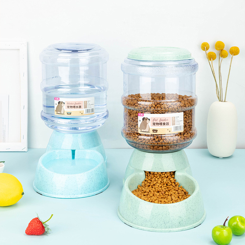 대용량 반려동물 급수기 고양이 강아지 자동 물통 고양이 - Pet Supplies Hours 리뷰 및 가격