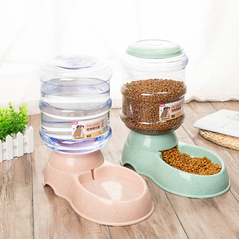 대용량 반려동물 급수기 고양이 강아지 자동 물통 고양이 - Pet Supplies Hours 리뷰 및 가격
