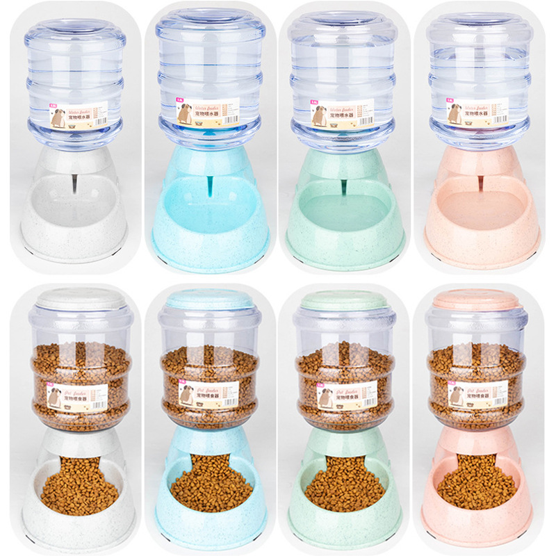 대용량 반려동물 급수기 고양이 강아지 자동 물통 고양이 - Pet Supplies Hours 리뷰 및 가격