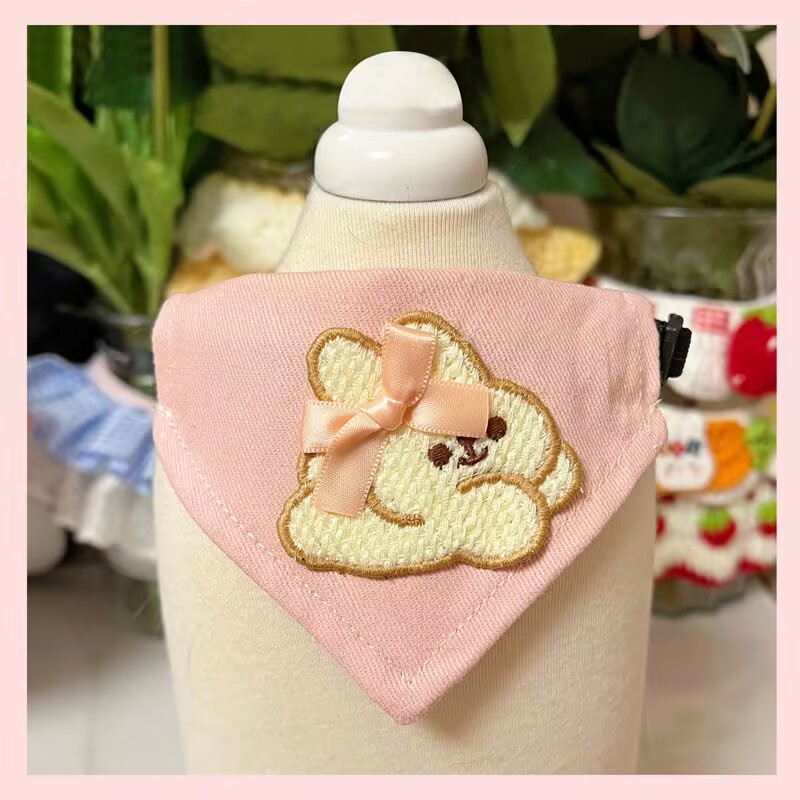 고양이와 강아지를 위한 애완동물 턱받이, 귀엽고 만능적 - Pet Supplies For Dogs 리뷰 및 가격