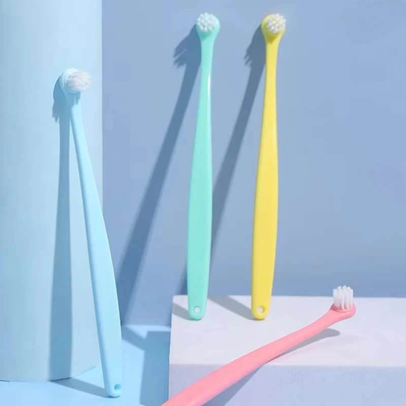 강아지 칫솔 강아지 치아 청소용 소형 헤드 브러쉬 강아 - Pet Supplies Hours 리뷰 및 가격