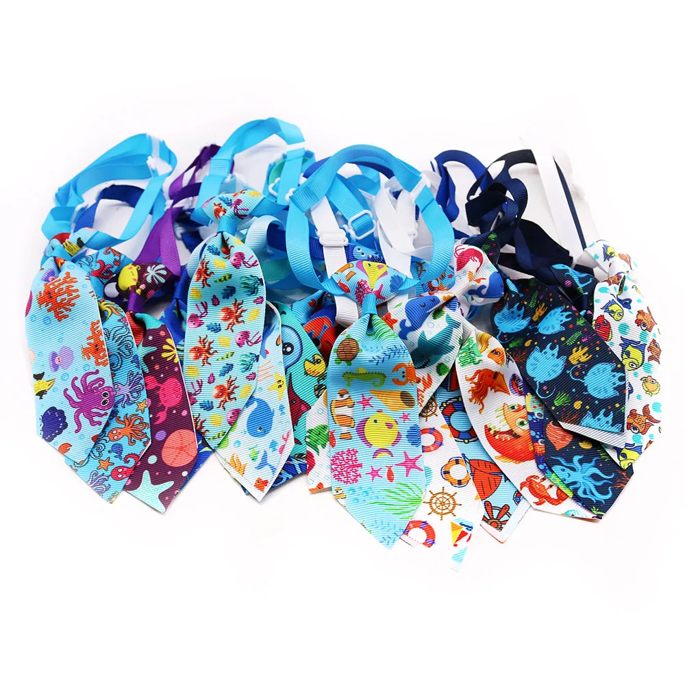 50pcs 개 손질 작은 개 고양이 넥타이 Bowtie - Pet Supplies Hours 리뷰 및 가격