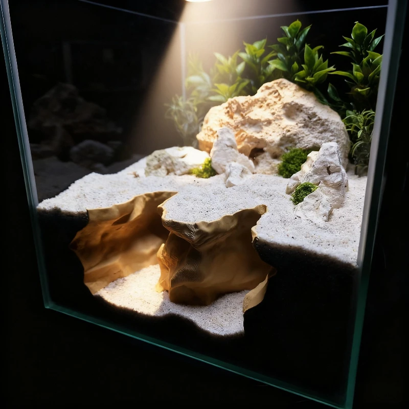 3D 프린팅 수족관 장식, 물고기 및 수생 애완동물 용 - Pet Supplies Fish 리뷰 및 가격