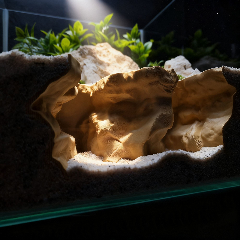 3D 프린팅 수족관 장식, 물고기 및 수생 애완동물 용 - Pet Supplies Fish 리뷰 및 가격