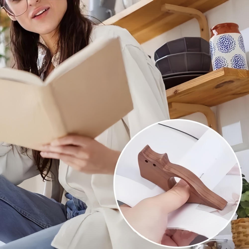 나무 엄지손가락 모양 애완동물 고양이 강아지 독서 북마 - Pet Supplies Ringwood 리뷰 및 가격