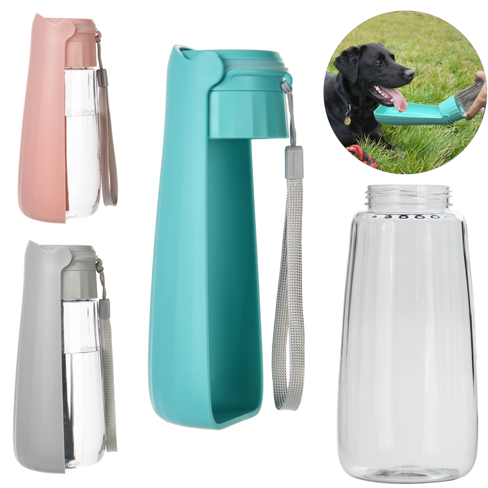 작은 대형 개를위한 야외 휴대용 개 물병 고양이 누출  - Pet Supplies Hours 리뷰 및 가격