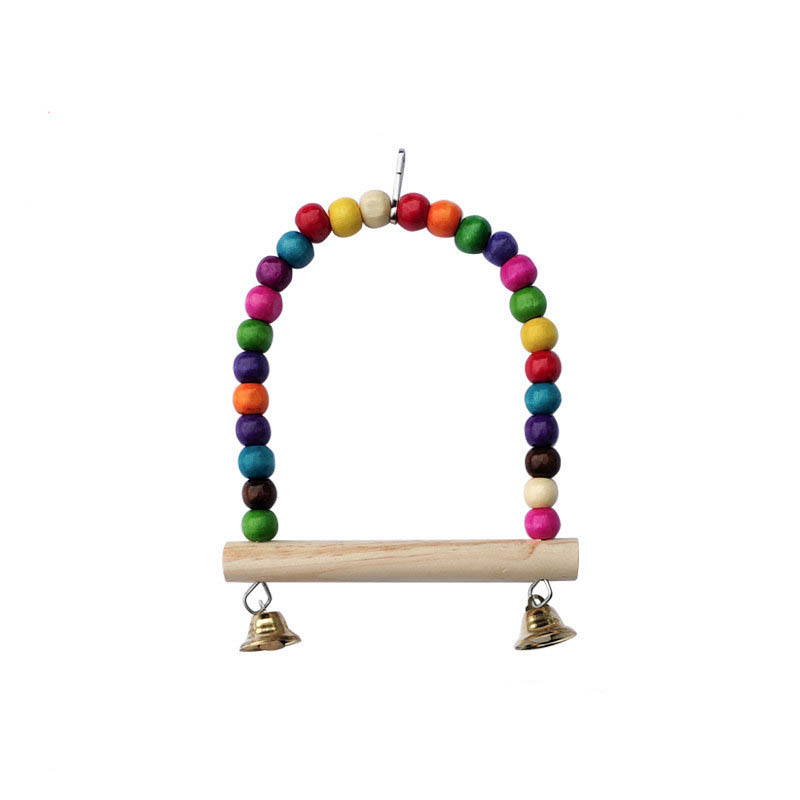 나무 새 장난감 작은 앵무새 씹는 훈련 장난감 코튼 로 - Pet Supplies Ringwood 리뷰 및 가격