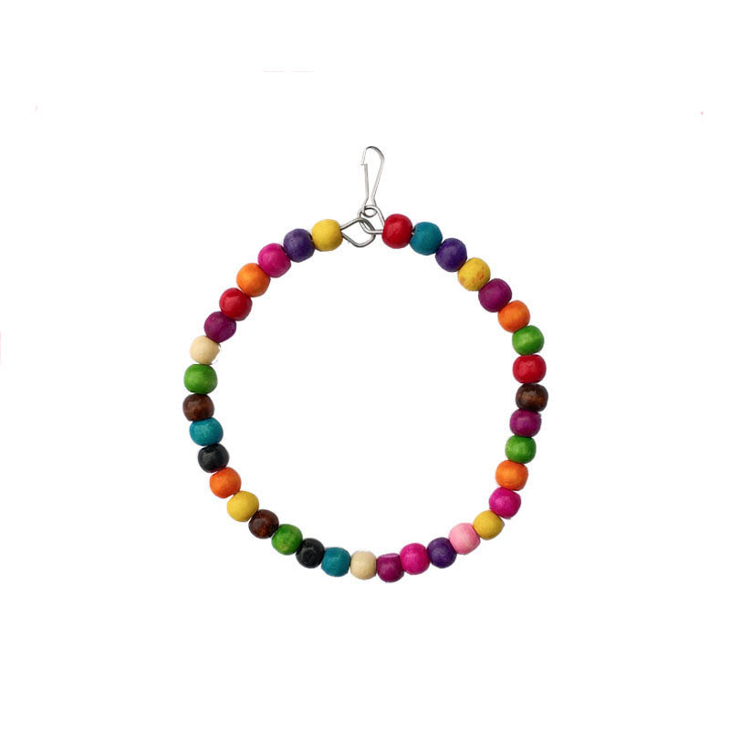 나무 새 장난감 작은 앵무새 씹는 훈련 장난감 코튼 로 - Pet Supplies Ringwood 리뷰 및 가격