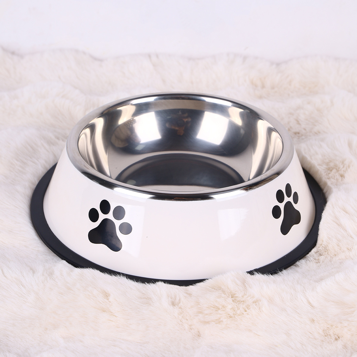 스테인레스 스틸 애완 동물 그릇 고양이 그릇 개밥 그릇 - Pet Supplies Hours 리뷰 및 가격