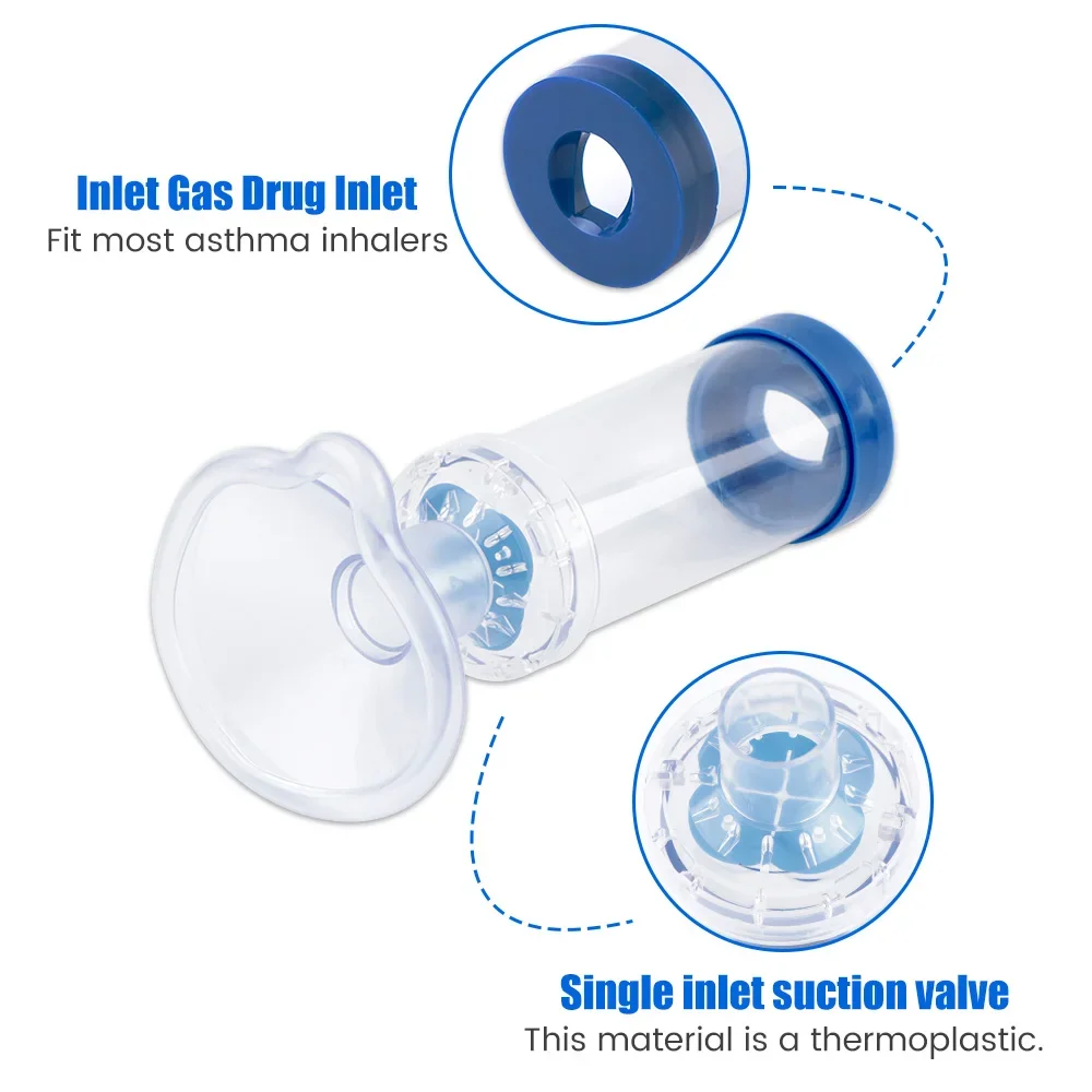 애완 동물 고양이 및 소형 개용 흡입기 스페이서 2 사 - Pet Supplies For Dogs 리뷰 및 가격